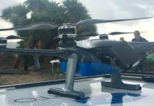 Percepto’s autonomous craft uses machine learning to survey industrial sites without human intervention