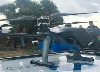 Percepto’s autonomous craft uses machine learning to survey industrial sites without human intervention