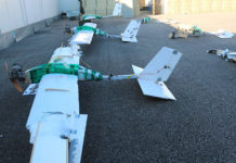 Russian Forces in Syria Repelled Massive Drone Attack – Sryrian militants began using drone