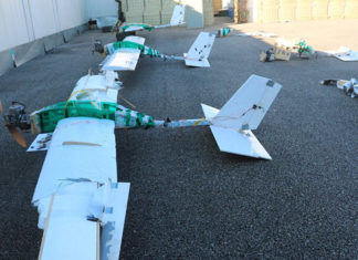 Russian Forces in Syria Repelled Massive Drone Attack – Sryrian militants began using drone