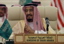 Saudi Arabia : arrests 11 princes over economic protest