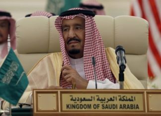 Saudi Arabia : arrests 11 princes over economic protest