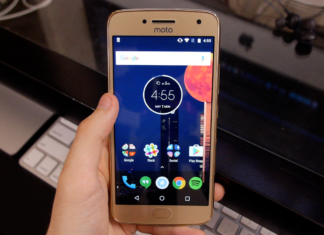 Security flaw in Moto G5 Plus allows anyone to bypass lockscreen