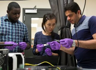 Self-healing fungi concrete could provide sustainable solution to crumbling infrastructure