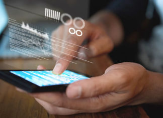 Smartphone sensors can leak the four-digit PIN code to hackers