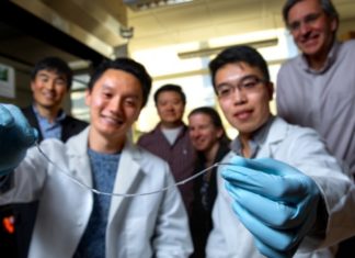 Spider’s web inspires removable implant that may control type 1 diabetes