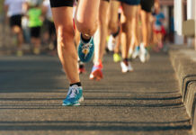 Study uncovers potential key to preventing back pain in runners