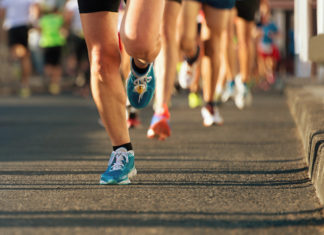 Study uncovers potential key to preventing back pain in runners