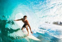 Surfers three times more likely to have antibiotic-resistant bacteria in guts
