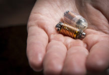 Swallowable sensors reveal mysteries of human gut health