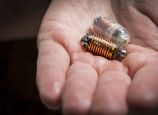 Swallowable sensors reveal mysteries of human gut health
