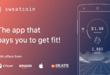Sweatcoin App Pays You Cryptocurrency To Get Fit
