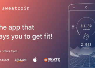 Sweatcoin App Pays You Cryptocurrency To Get Fit