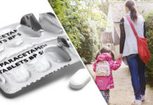 Taking paracetamol during pregnancy may reduce fertility of daughters