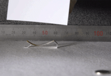 Tiny hygrobots need no batteries—they are powered by water