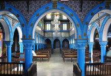 Tunisia : Synagogue firebombed – Jewish school and a historic synagogue have been attacked in Djerba