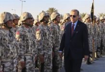 Turkey plans to deploy air and naval forces to Qatar