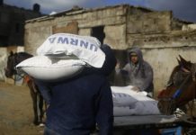 US freeze funding to Palestinian refugee agency UNRWA