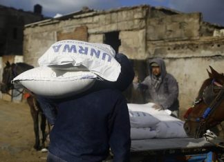 US freeze funding to Palestinian refugee agency UNRWA