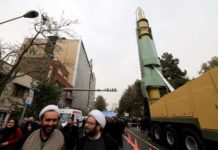 US imposes sanctions on Iranian missile firms