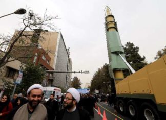 US imposes sanctions on Iranian missile firms