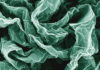 Using crumpled graphene balls to make better batteries