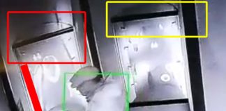 Qualcosa di strano nelle immagini del furto dei gioielli a Palazzo Ducale di Venezia