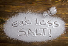 Even without nudging blood pressure up, high-salt diet hobbles the brain