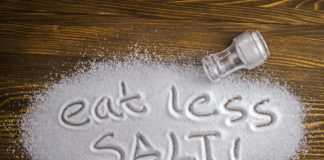 Even without nudging blood pressure up, high-salt diet hobbles the brain