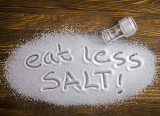 Even without nudging blood pressure up, high-salt diet hobbles the brain