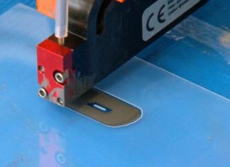 Researchers have developed a method to deposit tiny amounts of energetic materials (explosives, propellants, and pyrotechnics) using the same technology as an inkjet printer