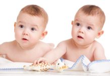 Identical twins can share more than identical genes: Molecular similarity