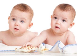 Identical twins can share more than identical genes: Molecular similarity