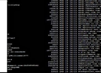3000 Databases with 200 Million Unique accounts found on Dark Web