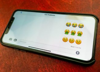 A Single-Character Message Can Crash Any Apple iPhone, iPad Or Mac