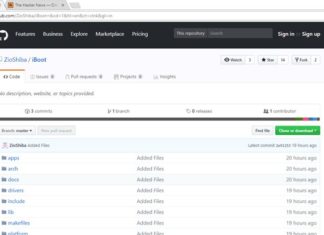 Apple’s iBoot Source Code for iPhone Leaked on Github