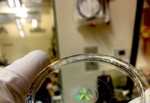 Artificial eye: Researchers combine metalens with an artificial muscle