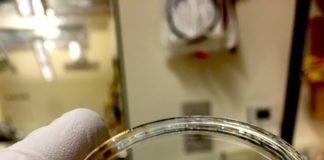 Artificial eye: Researchers combine metalens with an artificial muscle