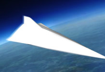 Chinese Researchers Unveil Hypersonic Jet Design : China to New York in Two Hours