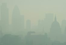 Consumer and industrial products now a dominant urban air pollution source