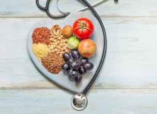 Diet Shown to Reduce Stroke Risk May Also Reduce Depression Risk