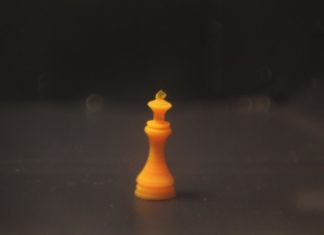 Engineers 3-D print shape-shifting smart gel