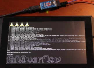 Hackers Exploite Tegra Chipset Flaw to Run Linux OS on Nintendo Switch
