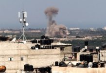 Israel carrying out secret airstrike campaign in Sinai to help Egypt