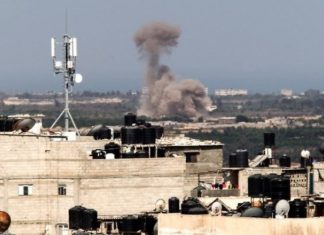 Israel carrying out secret airstrike campaign in Sinai to help Egypt
