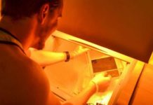 Student research team accelerates snow melt with ‘Melt Mat’
