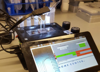 New device for low-cost single-cell analysis identifies fibroblast subtypes in rheumatoid arthritis patients