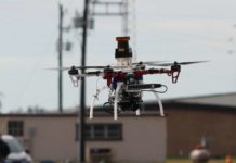 Programming drones to fly in the face of uncertainty