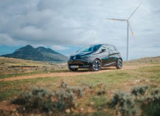 Renault cars playing role in power ecosystem for island residents