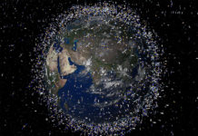 Reportage : Active satellites orbiting the Earth as of 2017